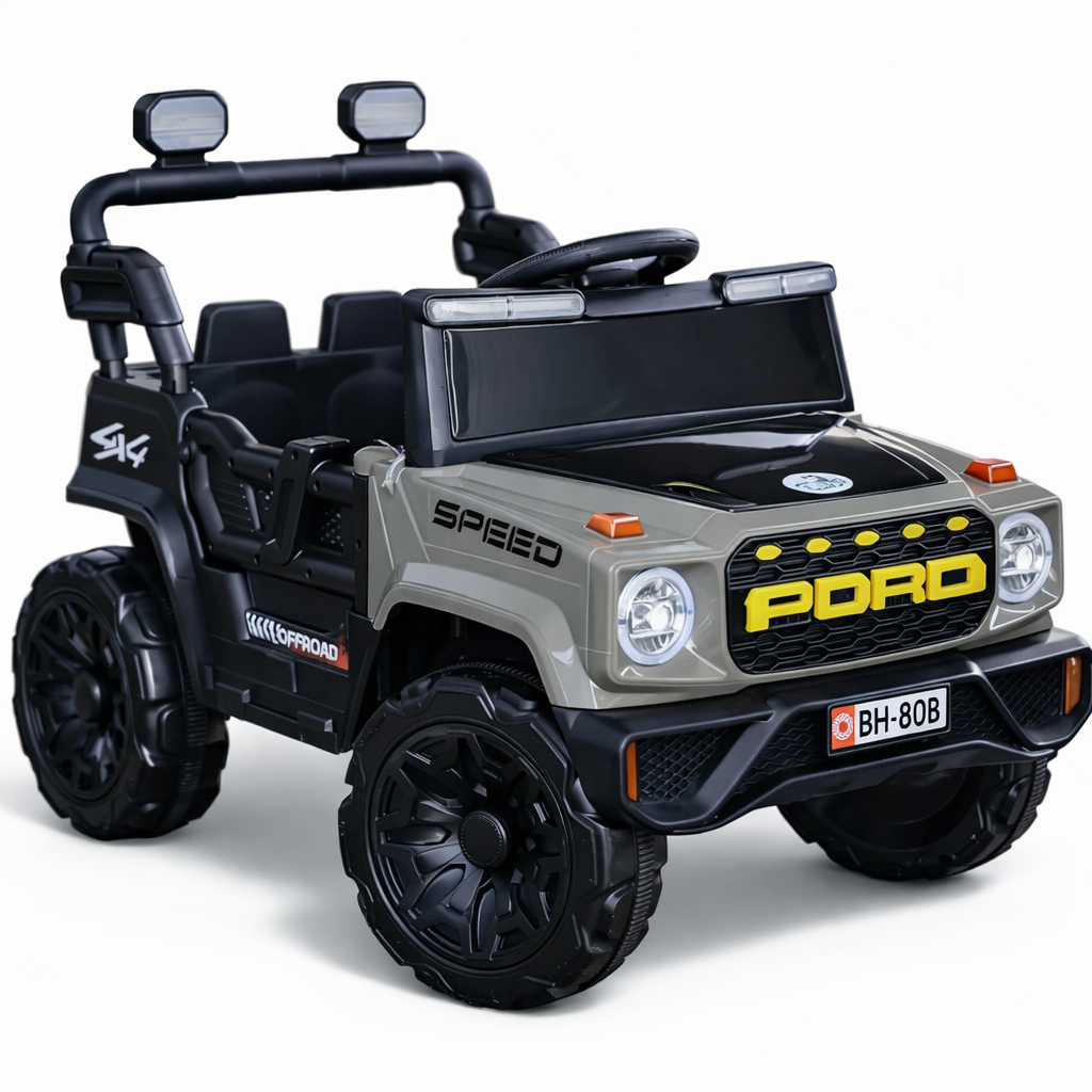 Tahito Toys Ford 4x4 toy vehicle with realistic design and durable build, suitable for outdoor play and imaginative adventures.