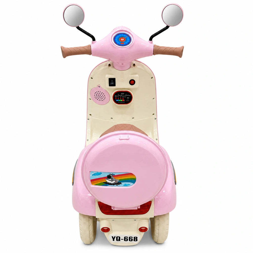 lighting vespa Tahito toys