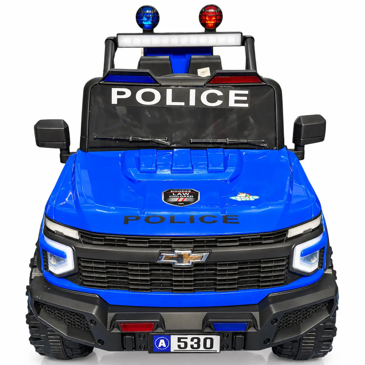 safari police Tahito toys