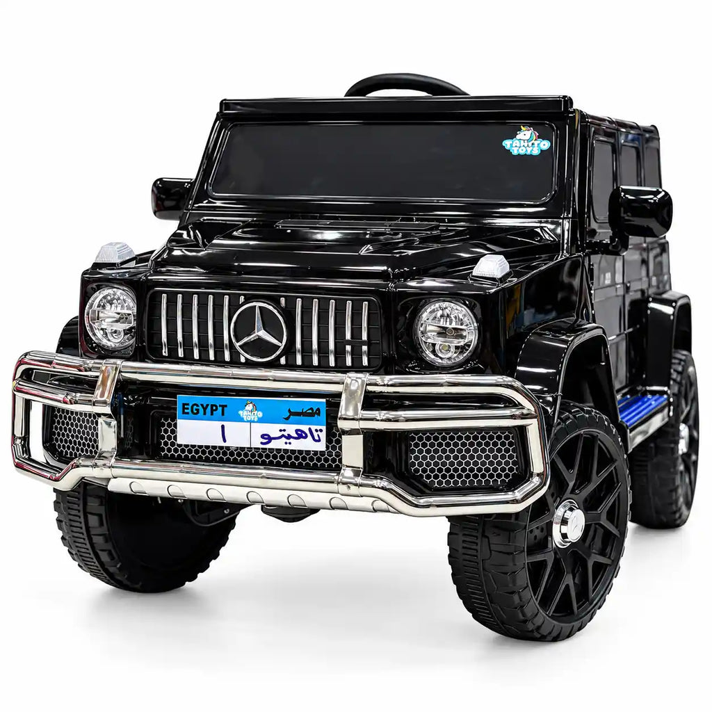 G-Class metallic Tahito toys