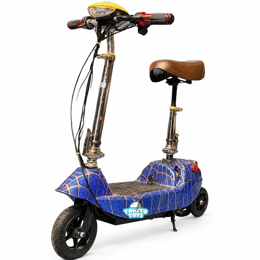 Tahito E-scooter with Padded Chair Tahito toys