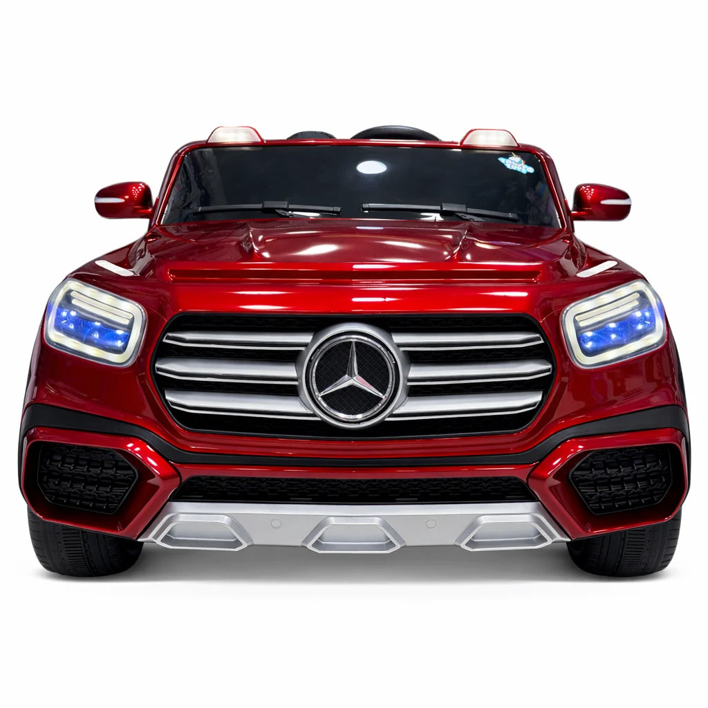 Mercedes Gls (GIANT SIZE) Tahito toys