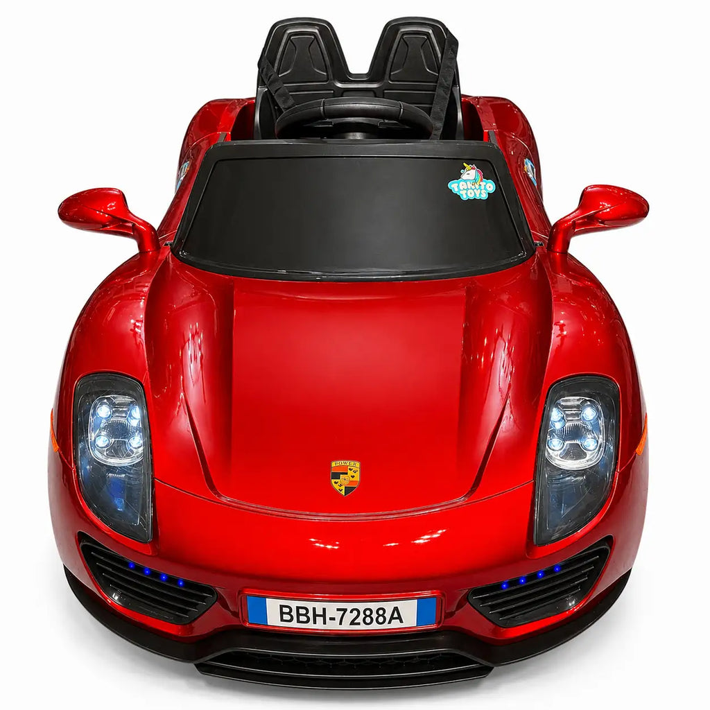 porsche 918 spyder 4x4 metallic edition Tahito toys