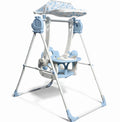 baby swing dolphin Tahito toys