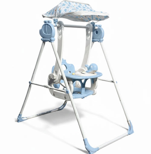 baby swing dolphin Tahito toys