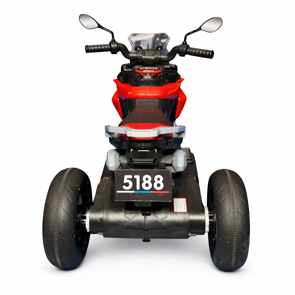 Three-Wheel Motorcycle Tahito toys