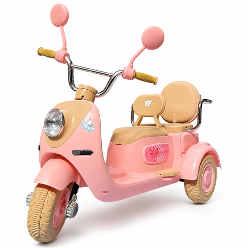 2 chairs queen vespa Tahito toys