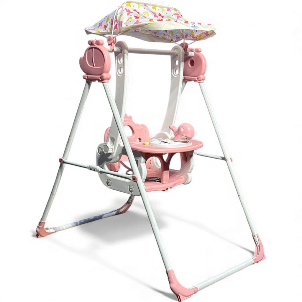 baby swing dolphin Tahito toys