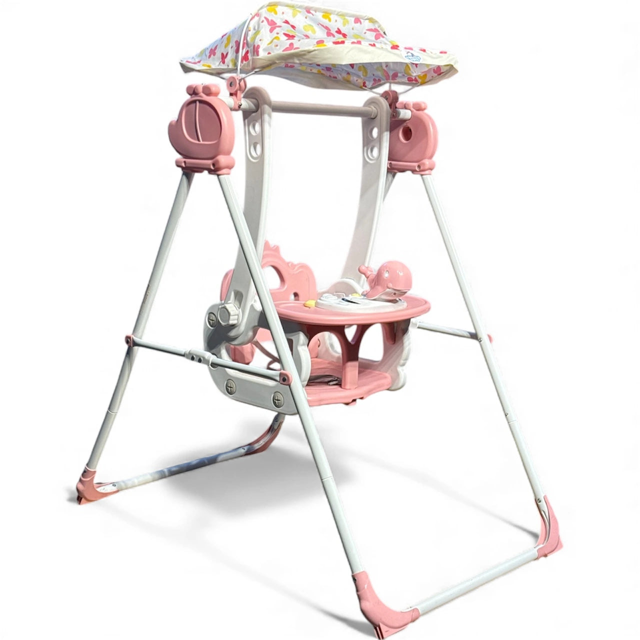 baby swing dolphin Tahito toys