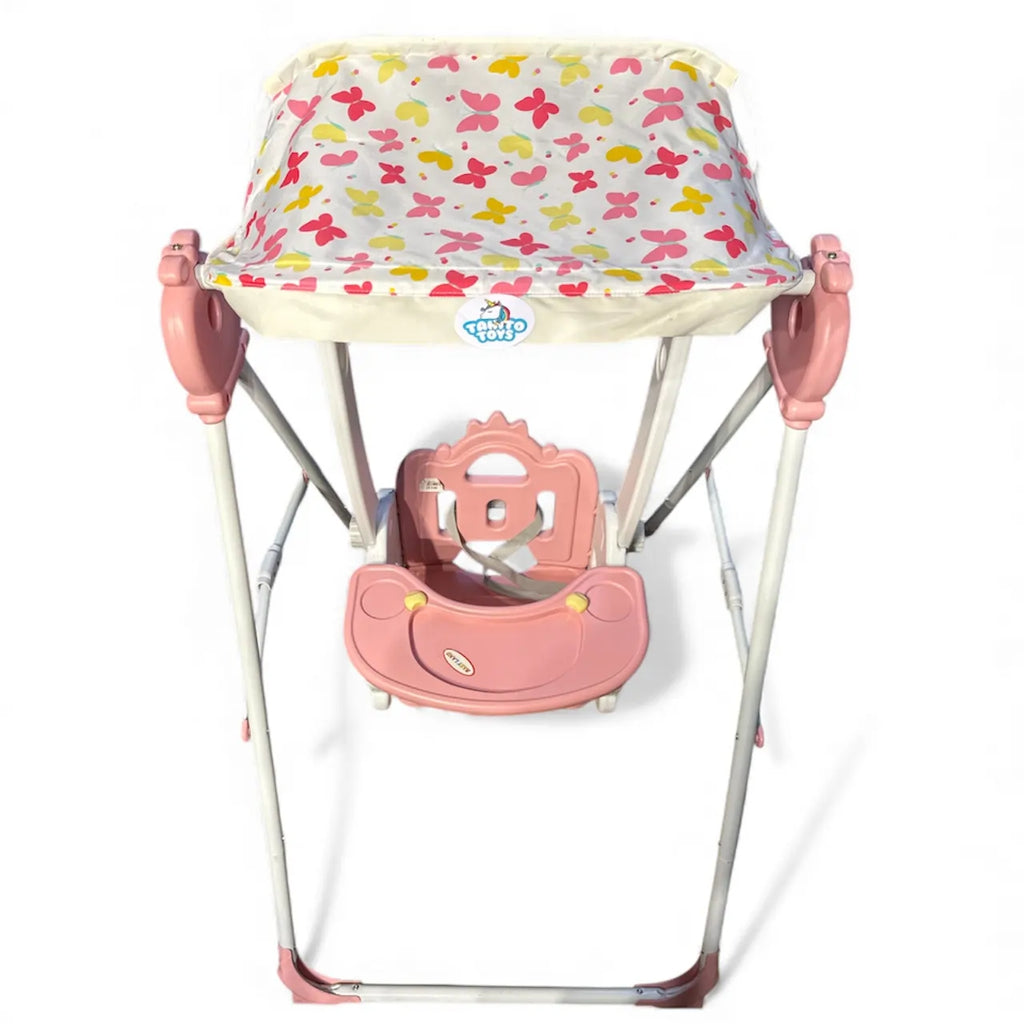 baby swing dolphin Tahito toys