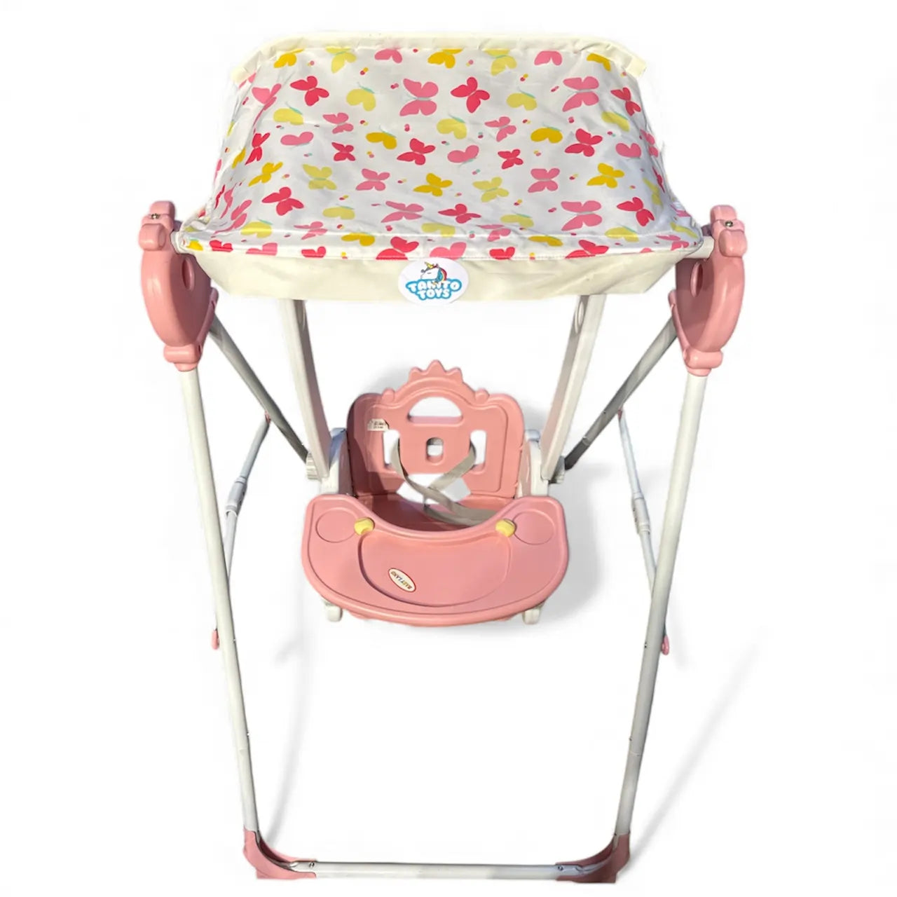 baby swing dolphin Tahito toys