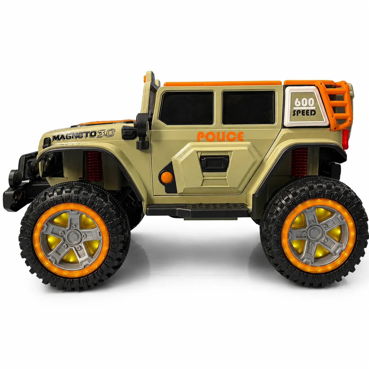 luxary jeep wrangler Tahito toys