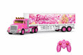 Barbie Remote Control Beauty Truck Tahito toys