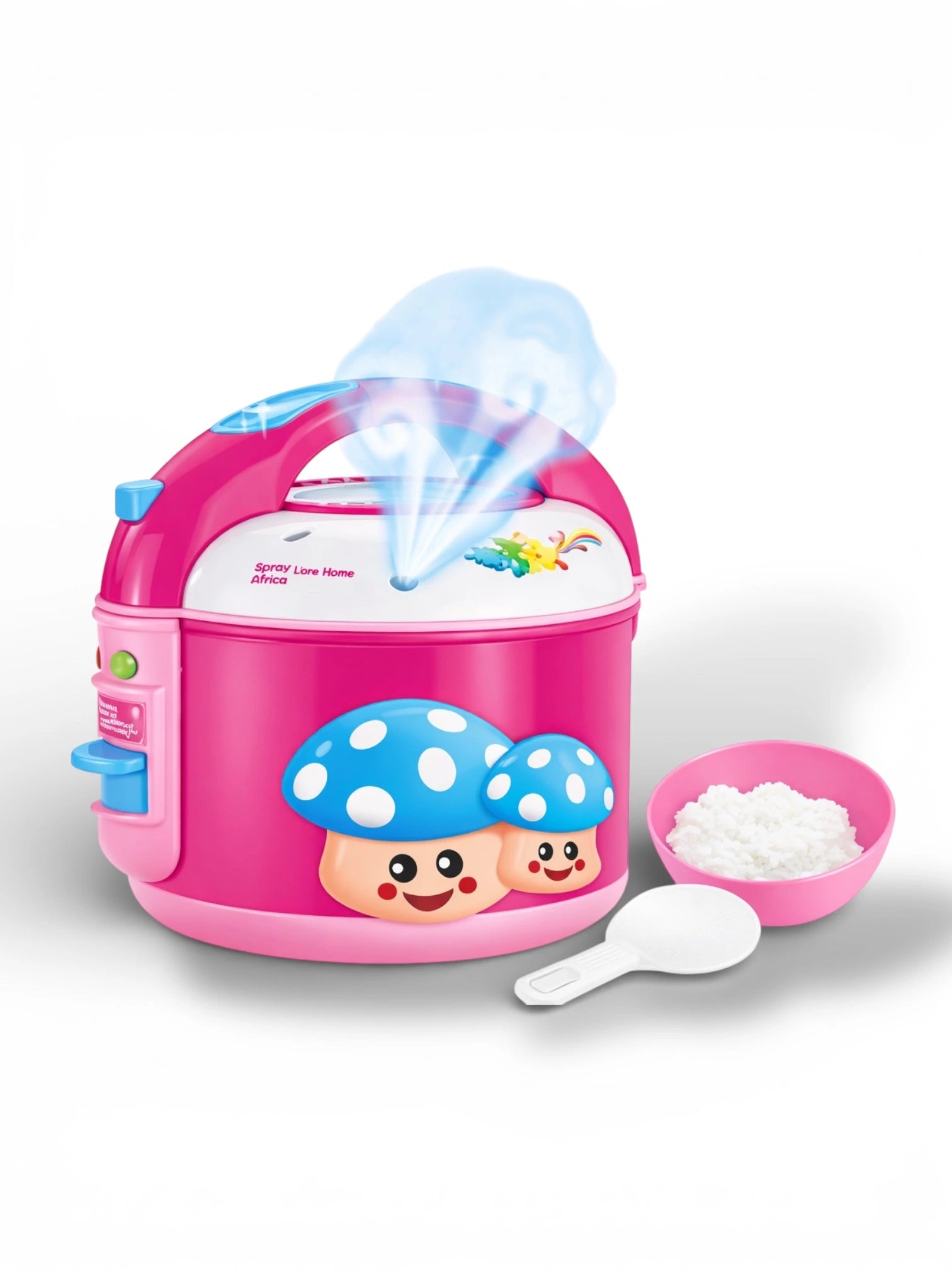 Home Spray Rice Cooker Toy Tahito toys