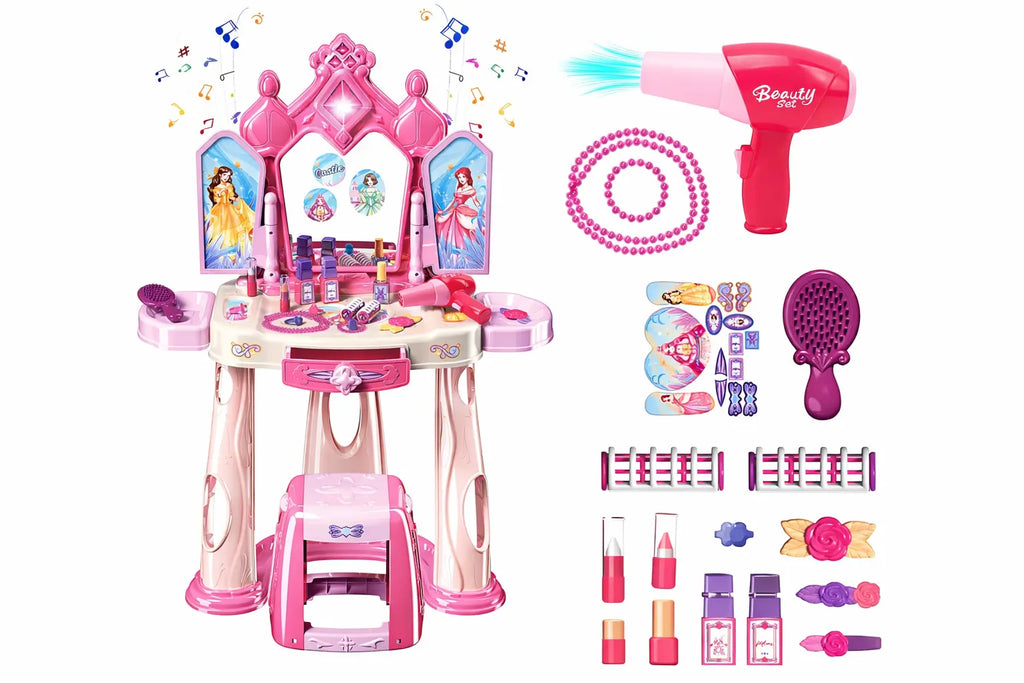 Princess Beauty Dressing Table Tahito toys