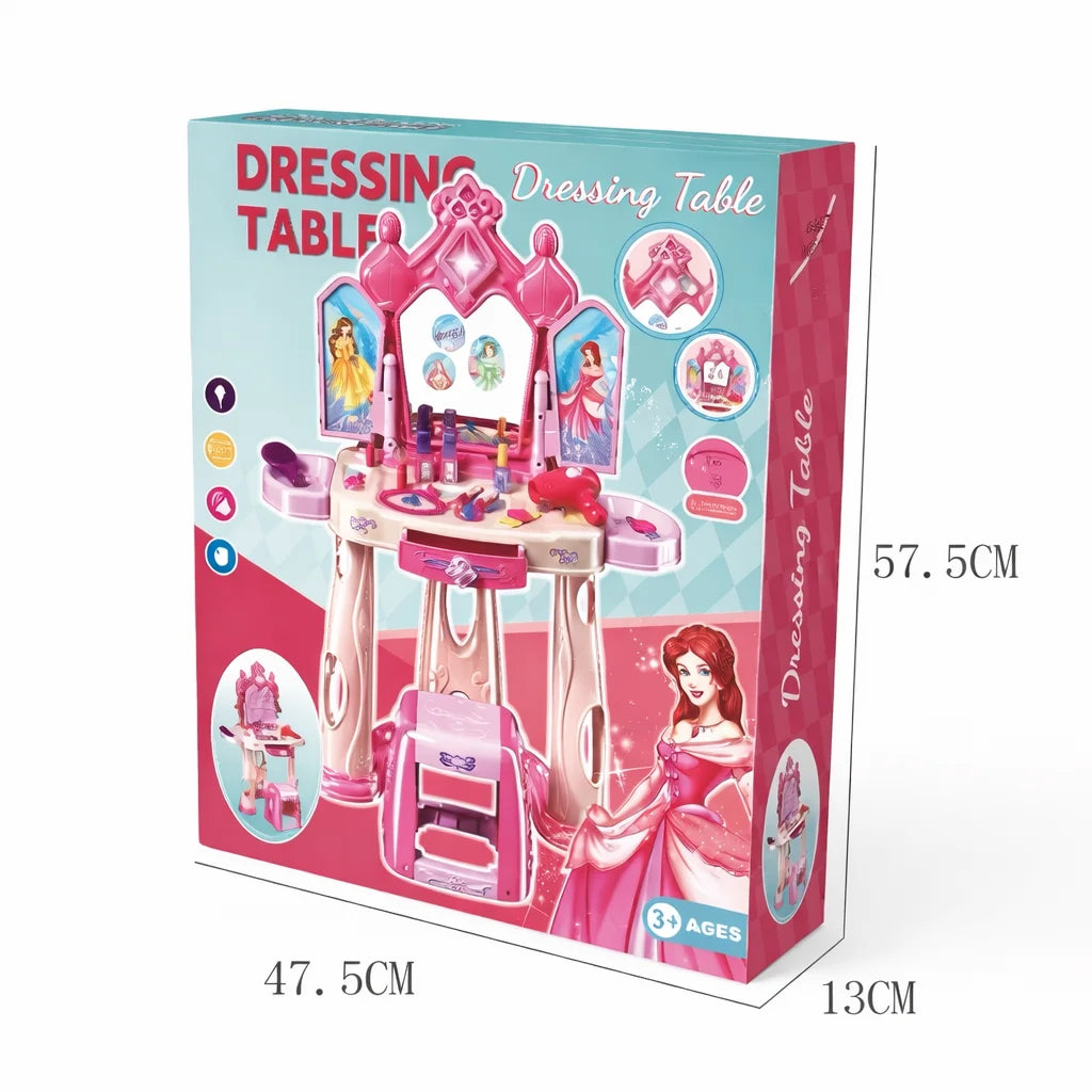 Princess Beauty Dressing Table Tahito toys