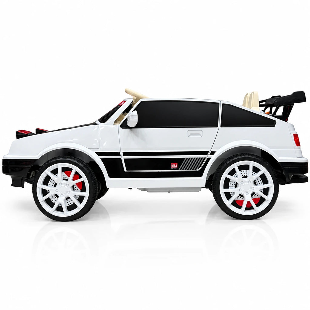 Toyota Sport pop up Tahito toys