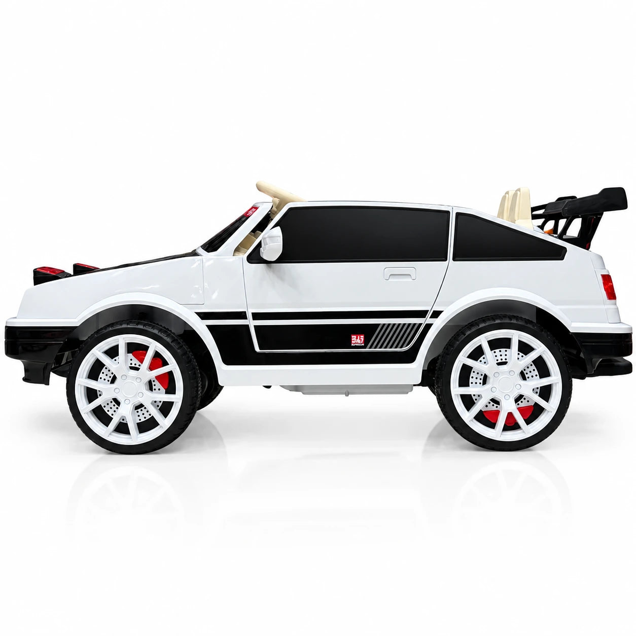 Toyota Sport pop up Tahito toys
