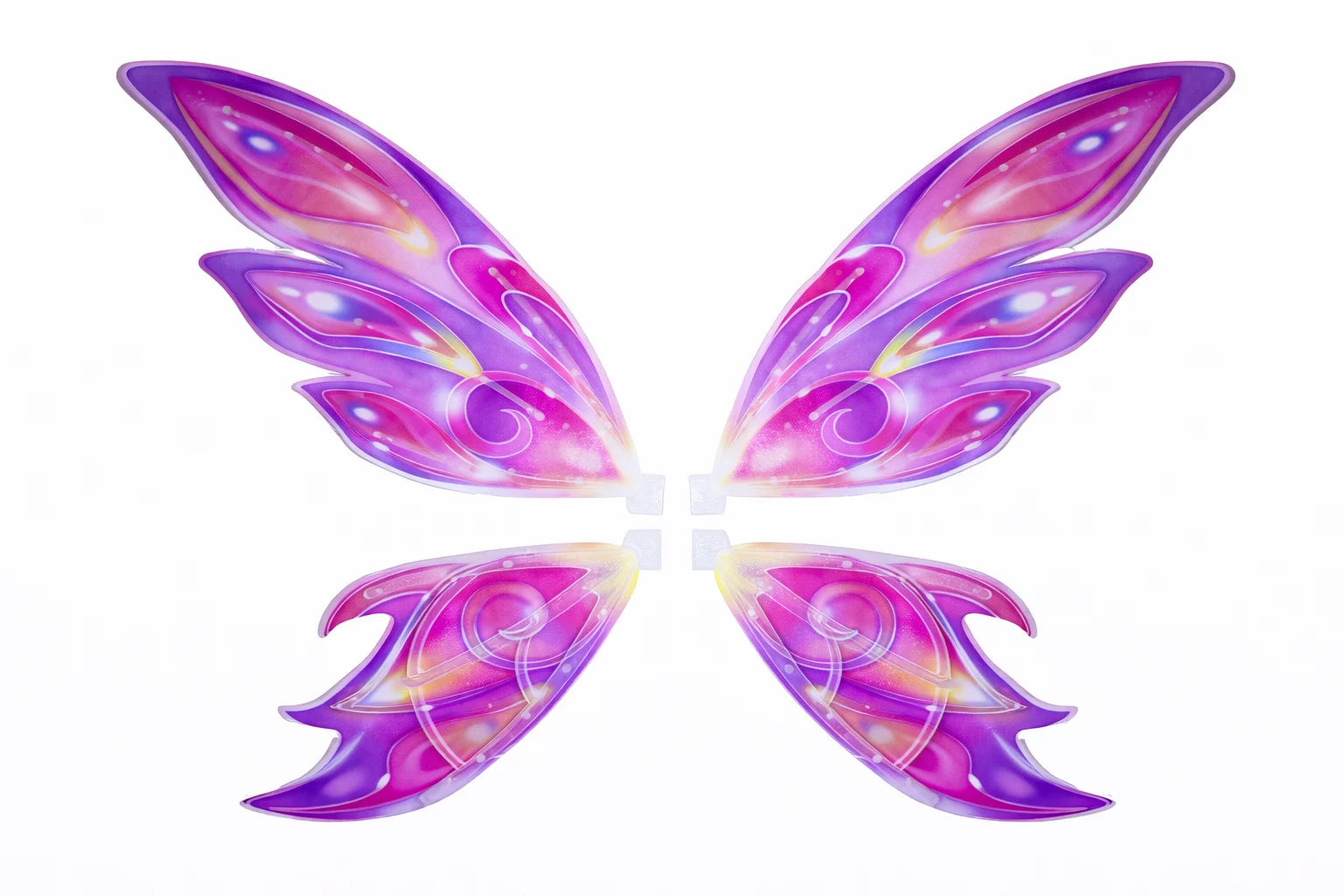Magic LED Fairy Wings – Dream Light Tahito toys