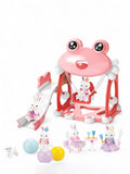 Dreamy Rabbit Amusement Park Playset Tahito toys