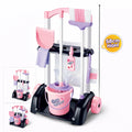 Little Helper – Kids Cleaning Play Set Tahito toys