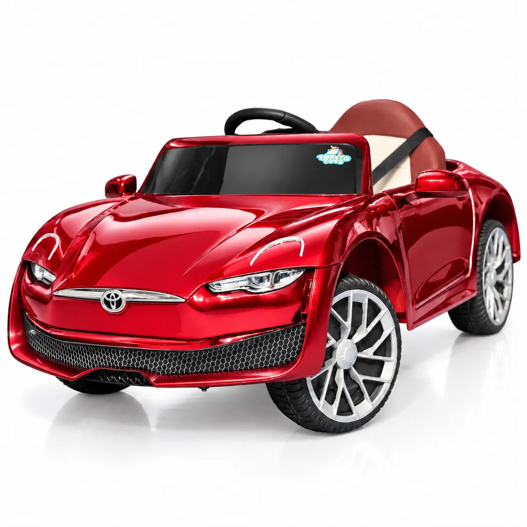 Supra Racing car Tahito toys