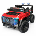 mercedes safari car Tahito toys