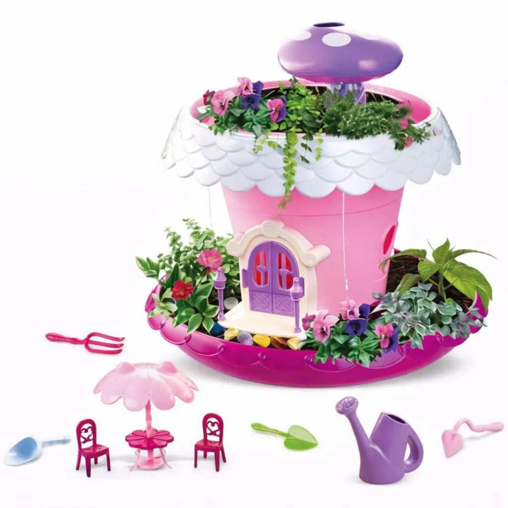 Mickey Magical Garden Play Set Tahito toys