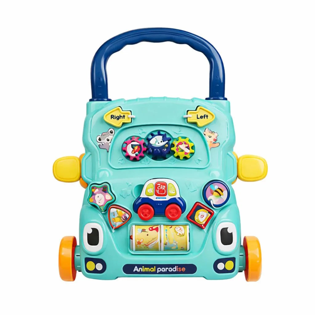 Musical Activity Baby Walker Tahito toys
