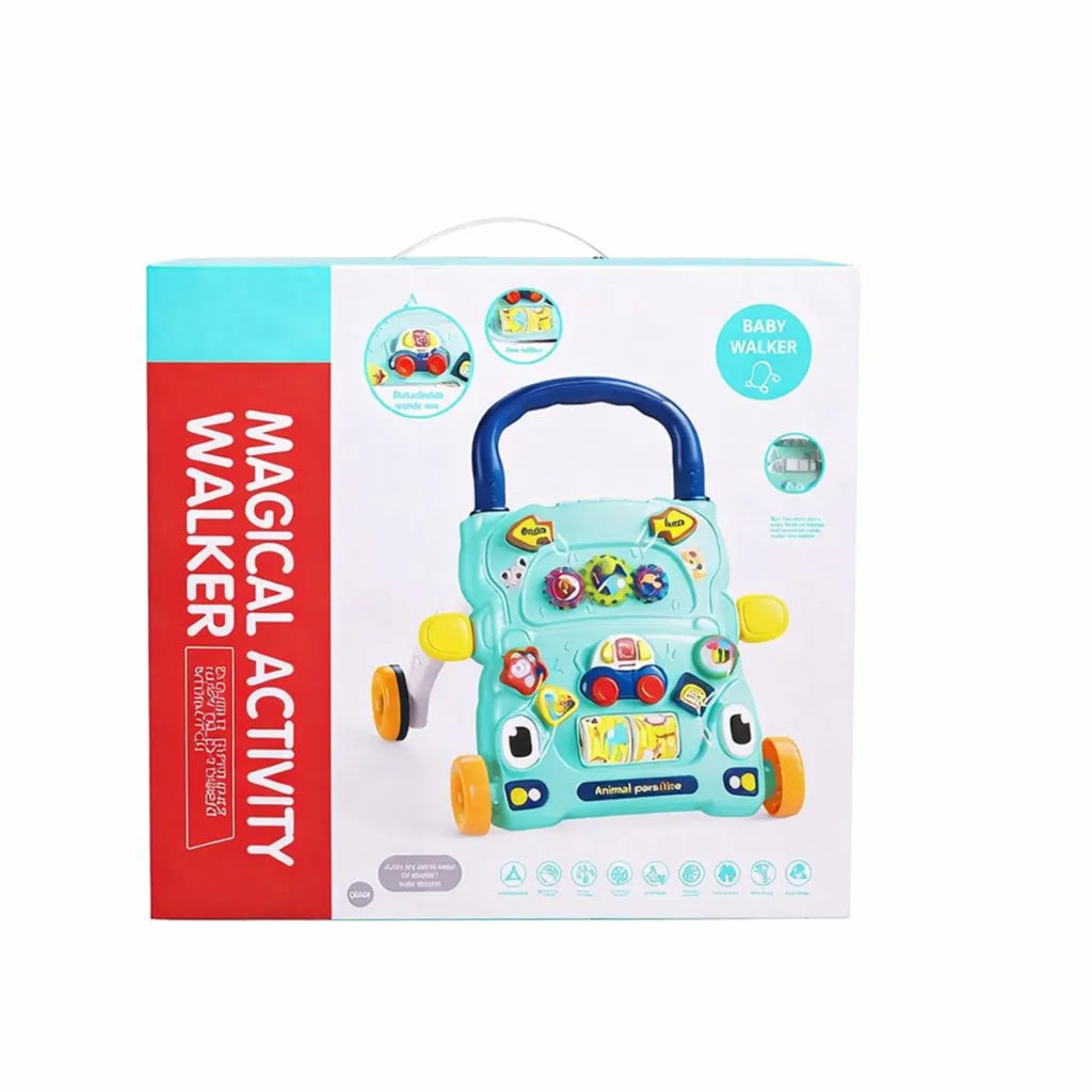 Musical Activity Baby Walker Tahito toys