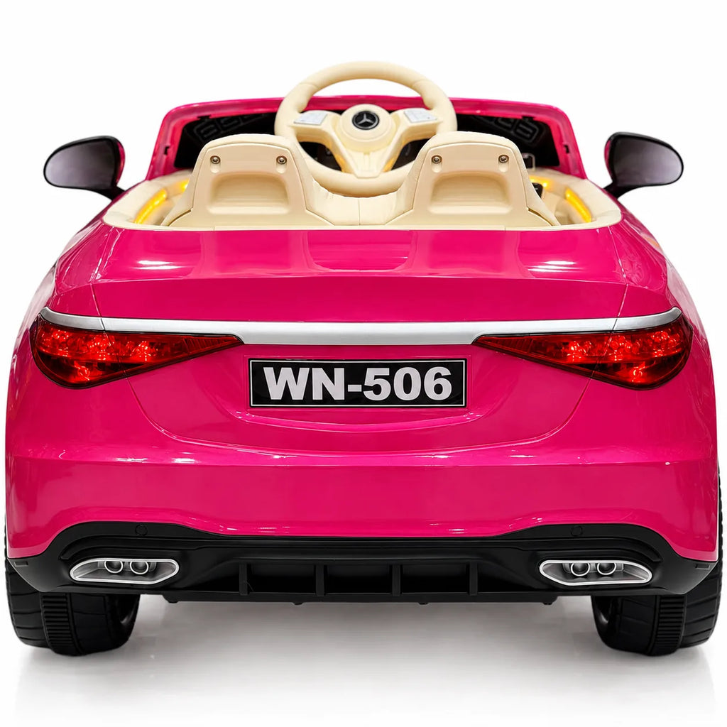 Mercedes S-Class Cabriolet Tahito toys