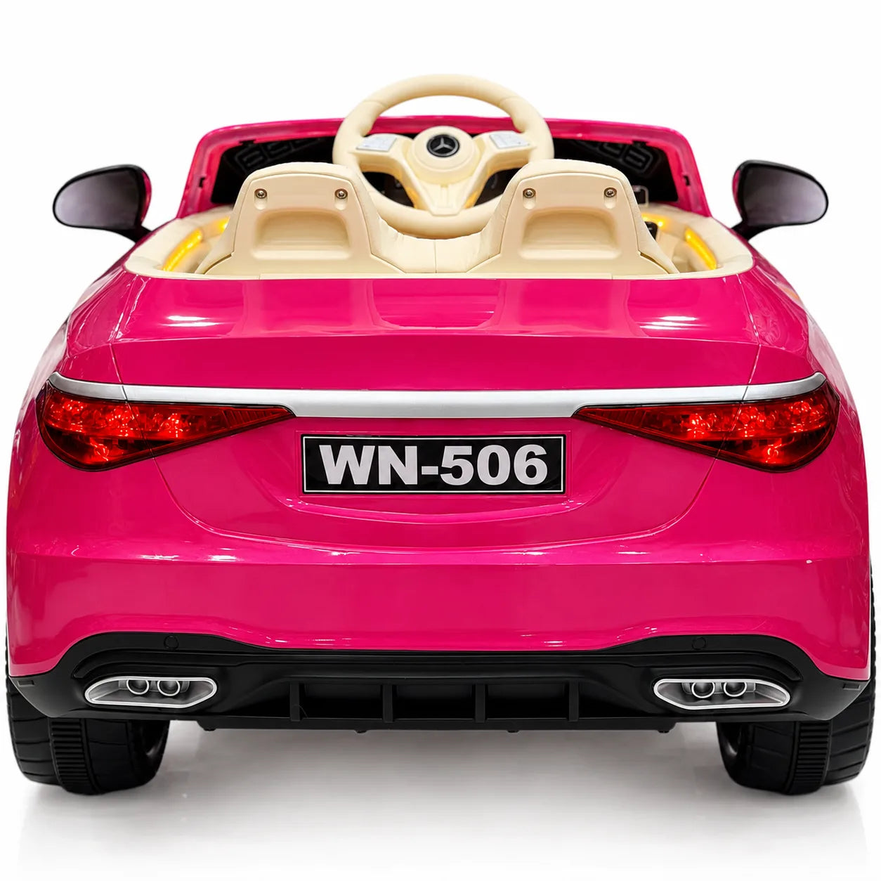 Mercedes S-Class Cabriolet Tahito toys