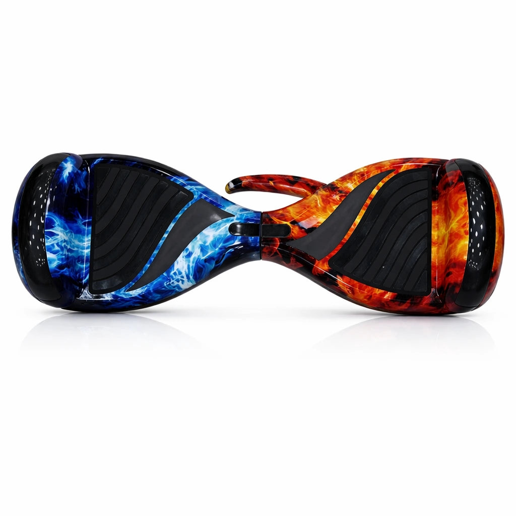 Hoverboard 8 inches metal edition Tahito toys