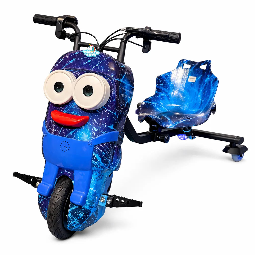 large drift car minions Tahito toys