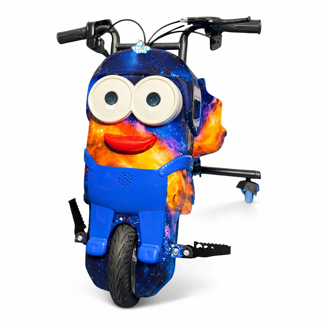 large drift car minions Tahito toys