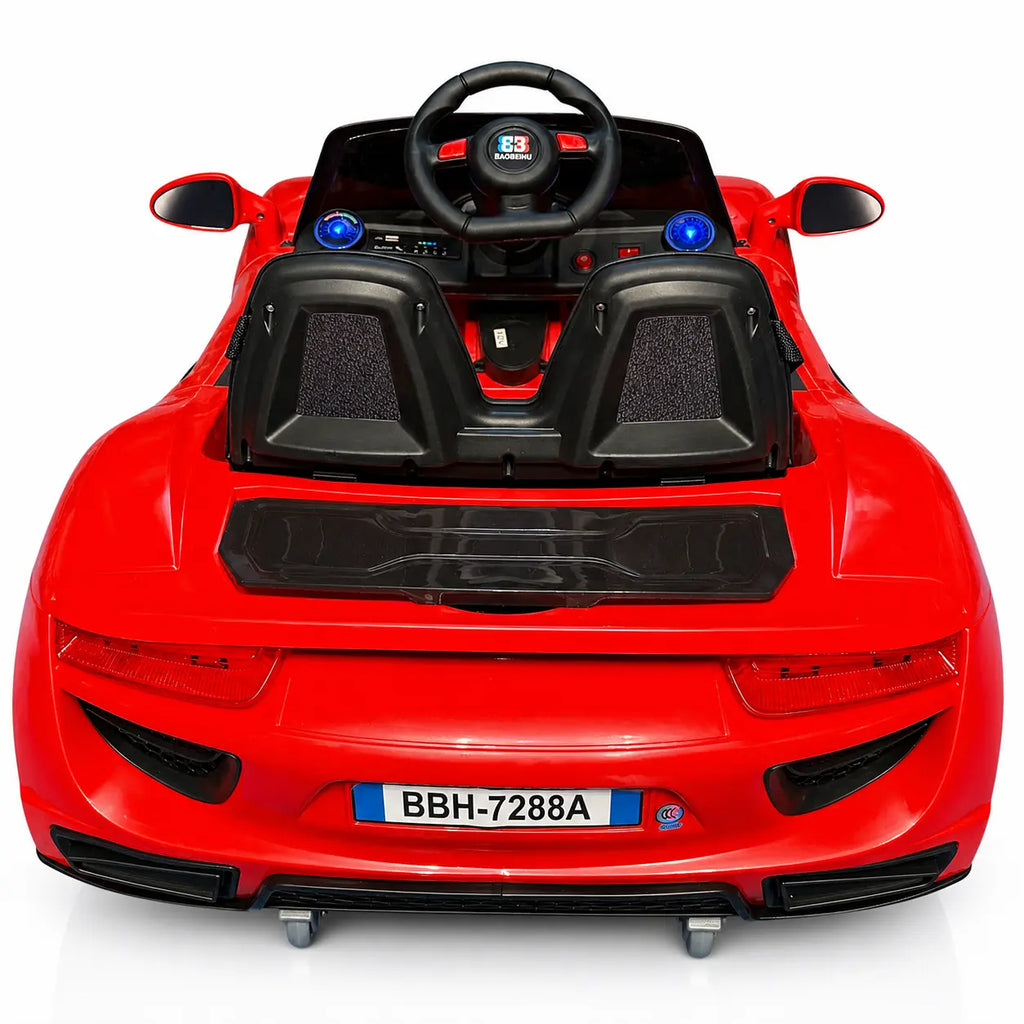 porsche 918 spyder Tahito toys