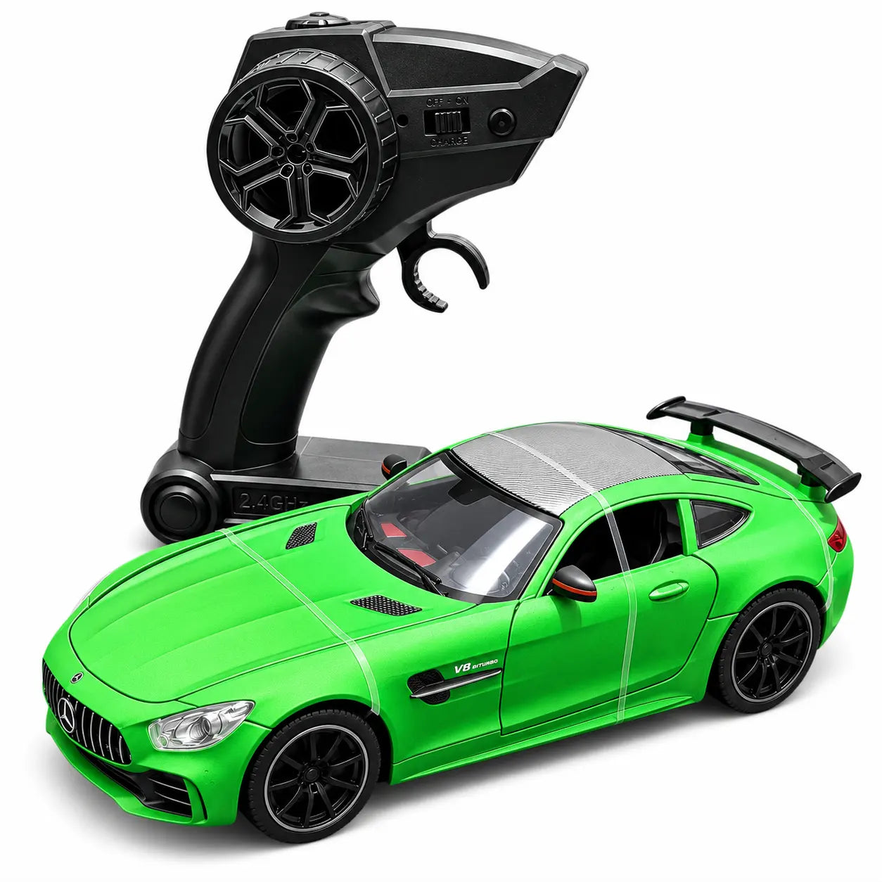 Mercedes-AMG GT Tahito toys