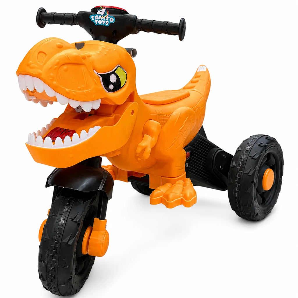 Dinosaur Motorcycle Tahito toys