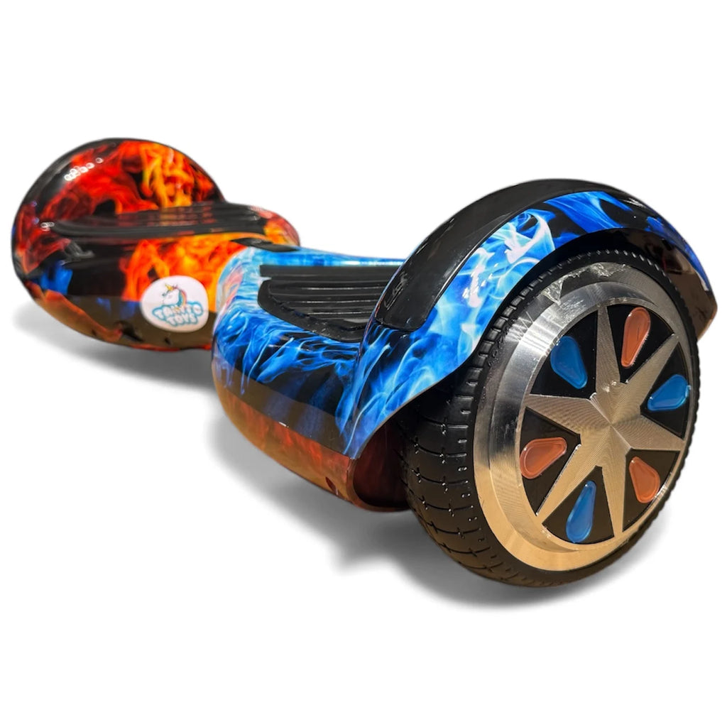 hoverboard 6.5 inches metal Tahito toys
