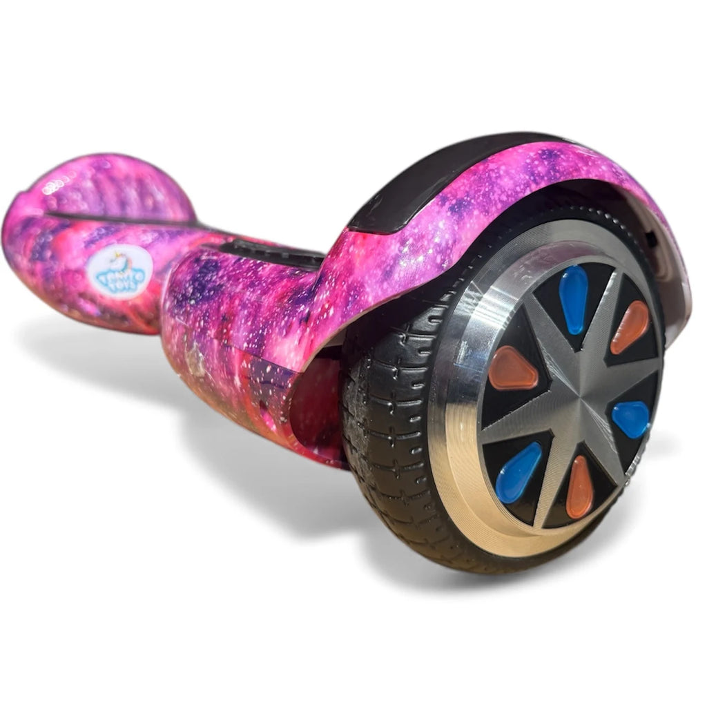 hoverboard 6.5 inches metal Tahito toys