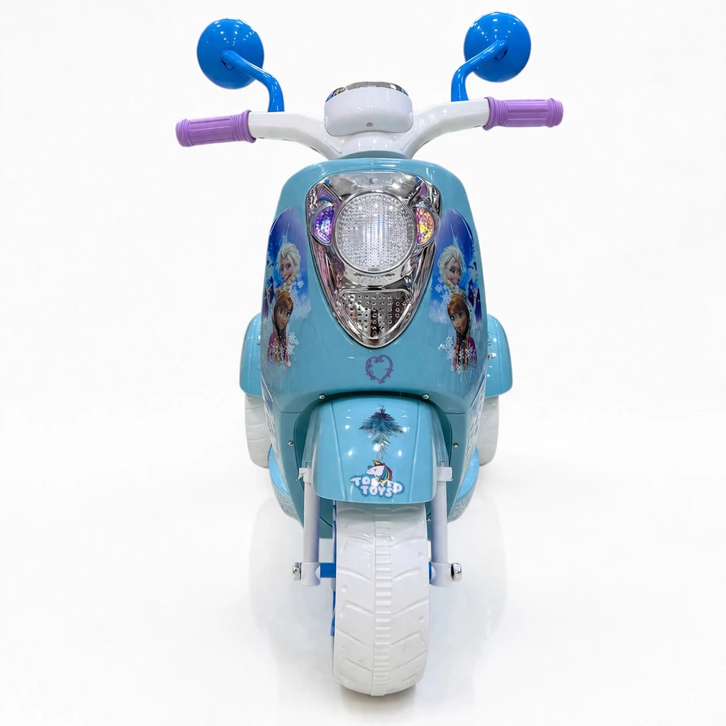 scooter frozen Tahito toys