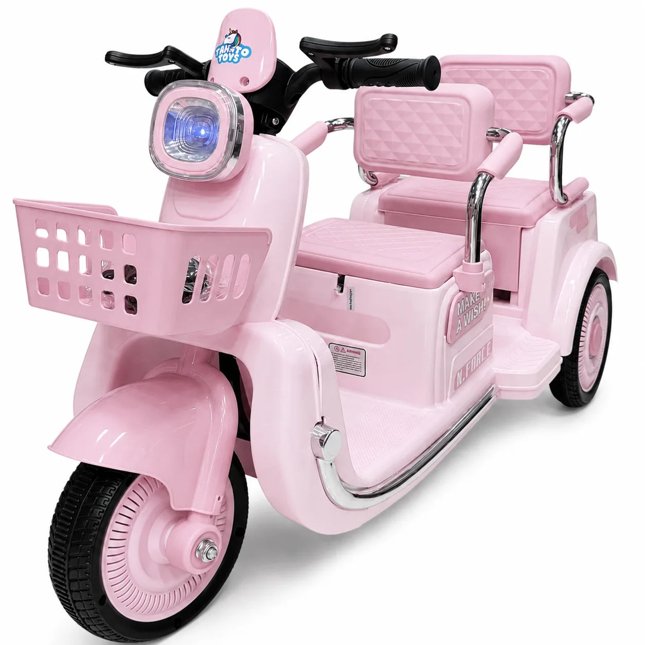 vespa hero 2 seats Tahito toys