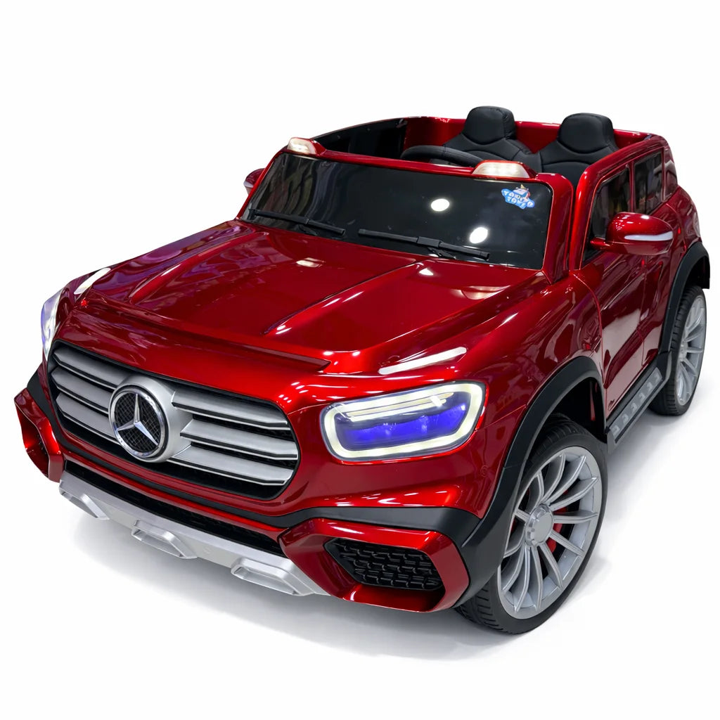 Mercedes Gls (GIANT SIZE) Tahito toys