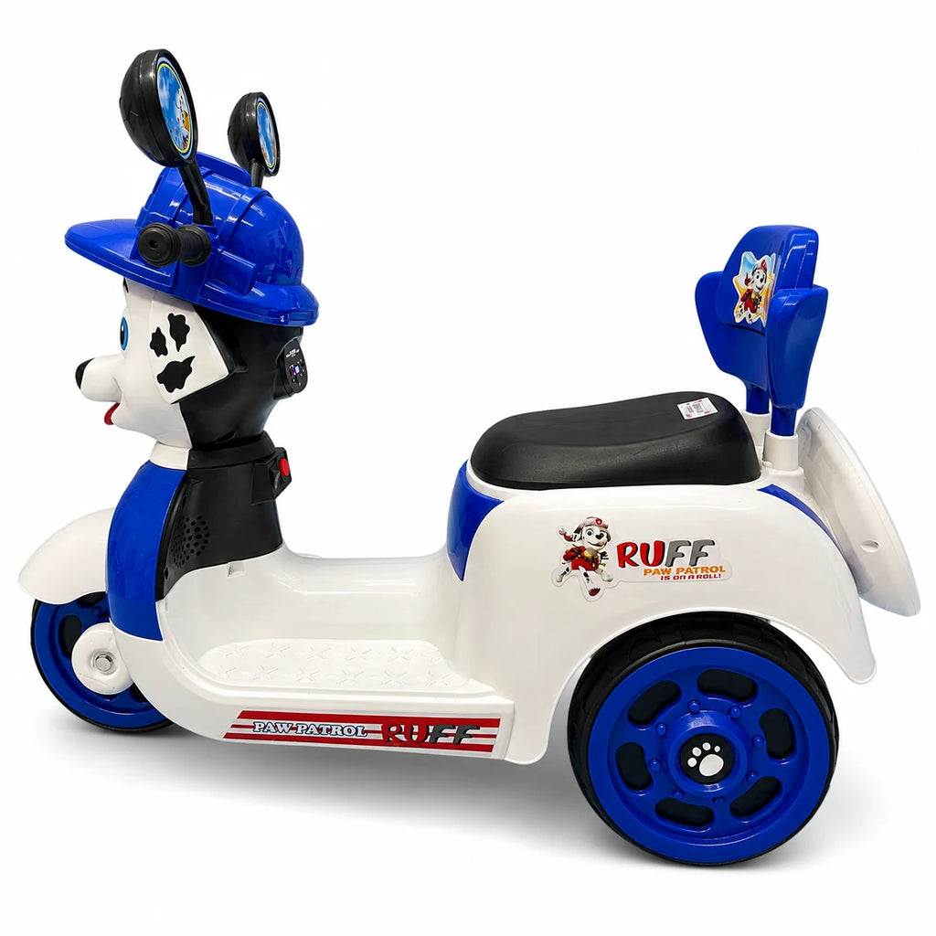 Marshal Dog vespa Tahito toys