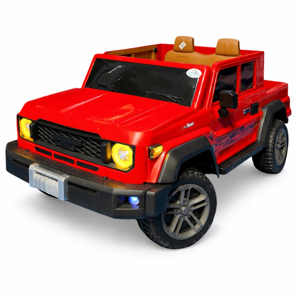 Toyota Land Cruiser shas edition Tahito toys