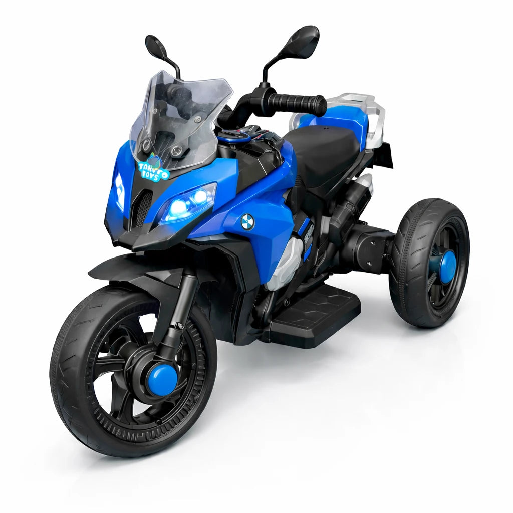 Three-Wheel Motorcycle Tahito toys