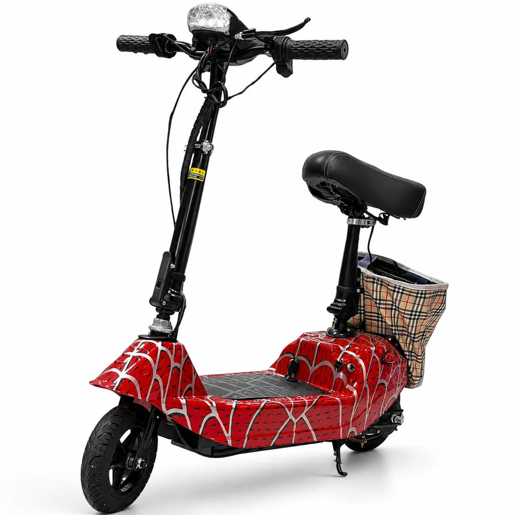 Tahito E-scooter with padded chair Tahito toys