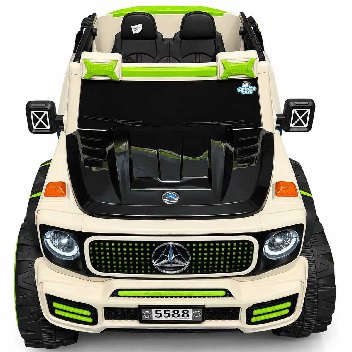 Mercedes El-Omda Tahito toys