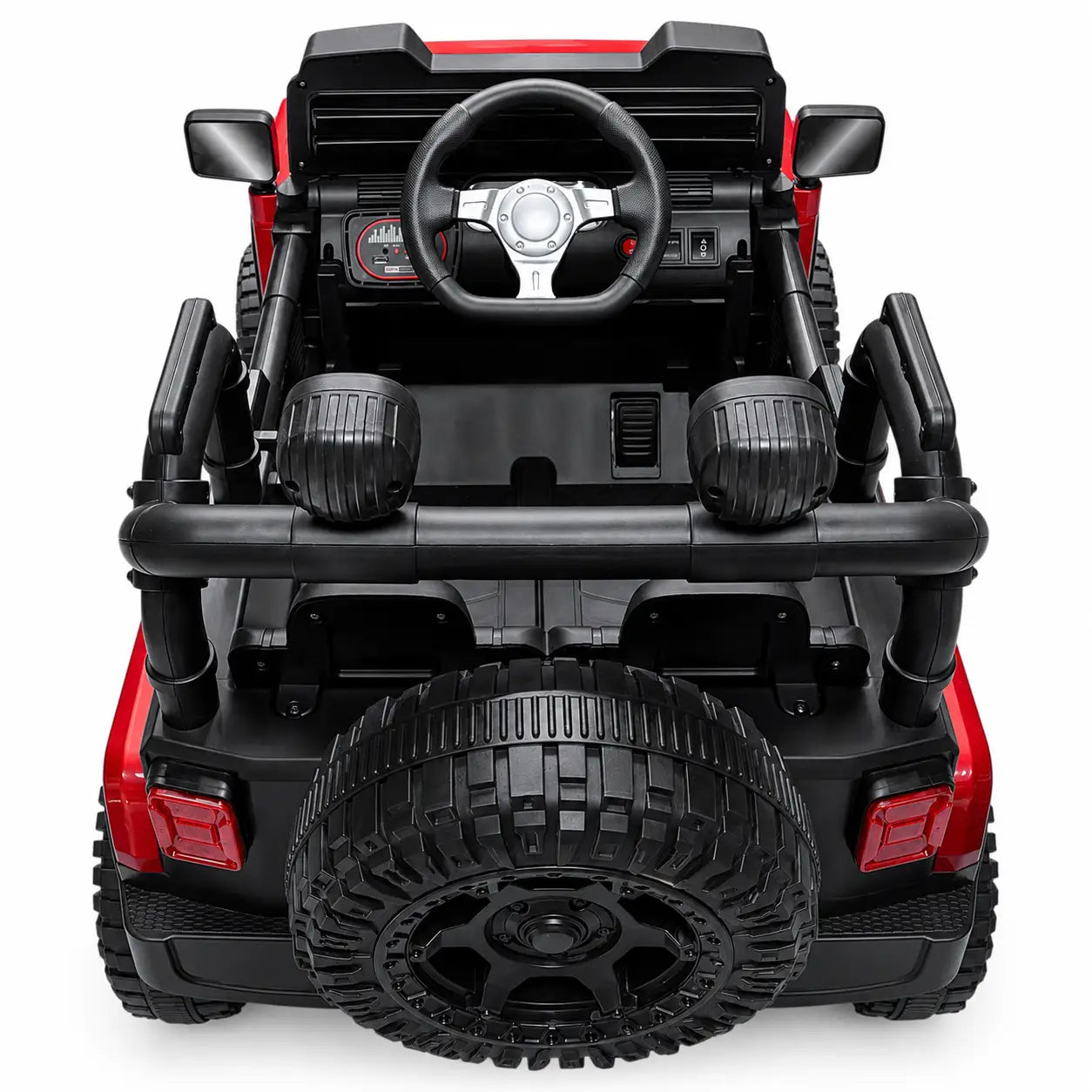 jeep rubicon (lithium) edition Tahito toys