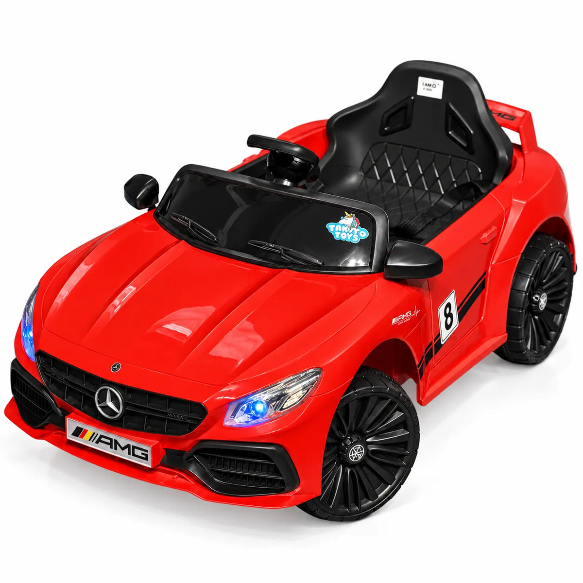 Mercedes C180 mini Tahito toys